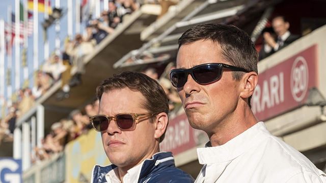 Le Mans drivers